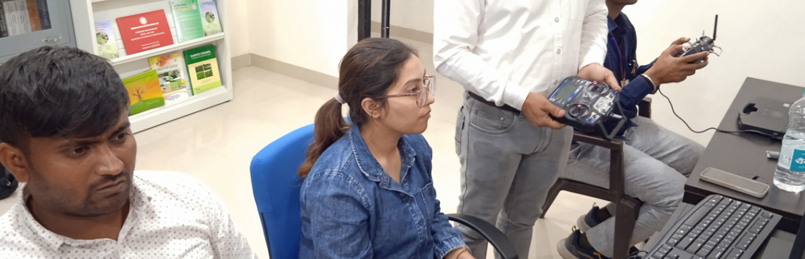 Amrut Drone Mission Courses